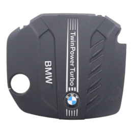 Cache moteur  BMW SERIE 1 F20 Photo n°1