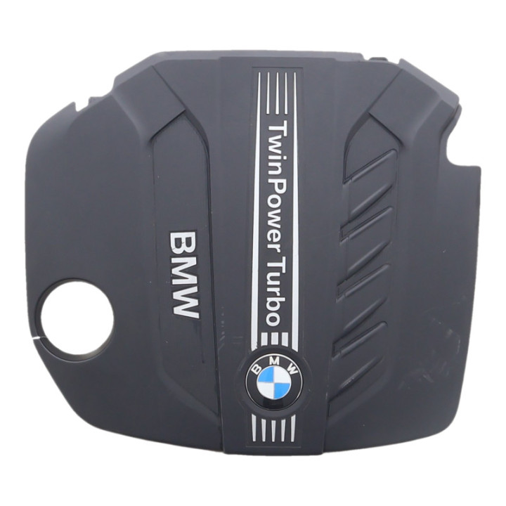 Cache moteur  BMW SERIE 1 F20 Photo n°1