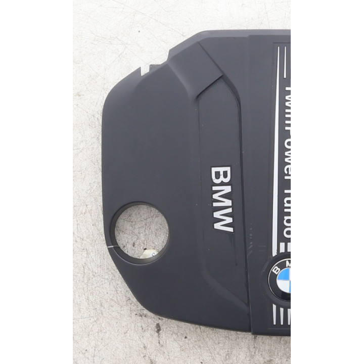 Cache moteur  BMW SERIE 1 F20 Photo n°2