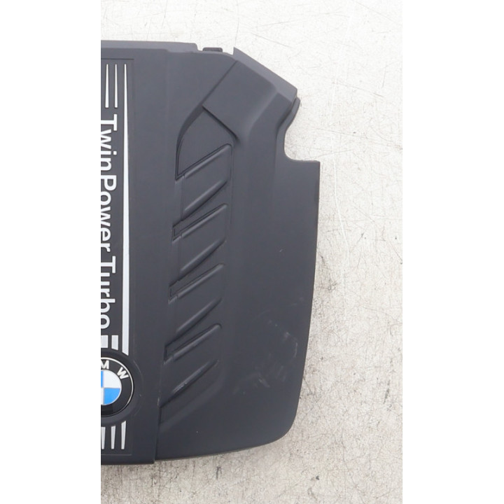 Cache moteur  BMW SERIE 1 F20 Photo n°3