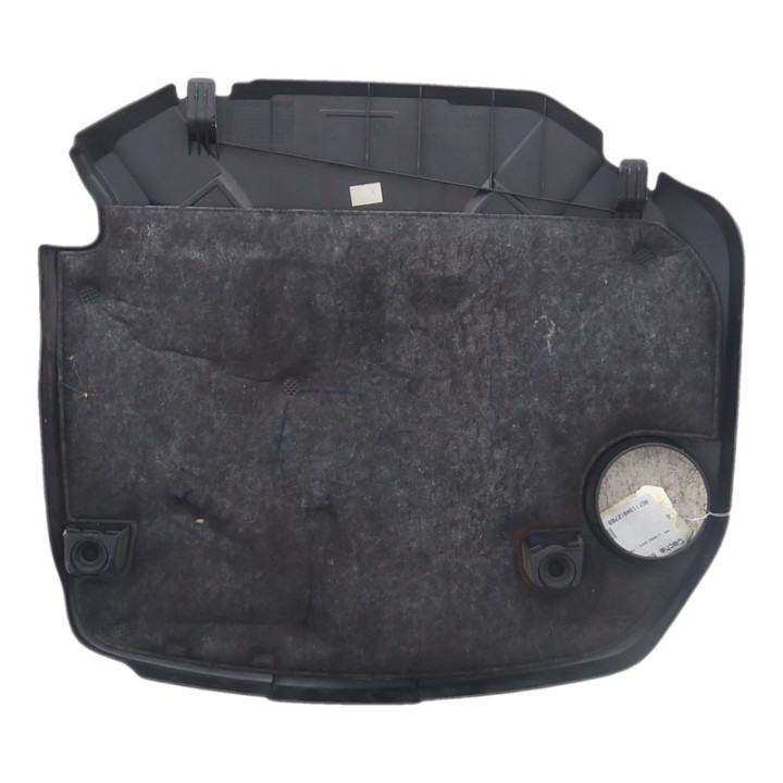 Cache moteur  BMW SERIE 1 F20 Photo n°4