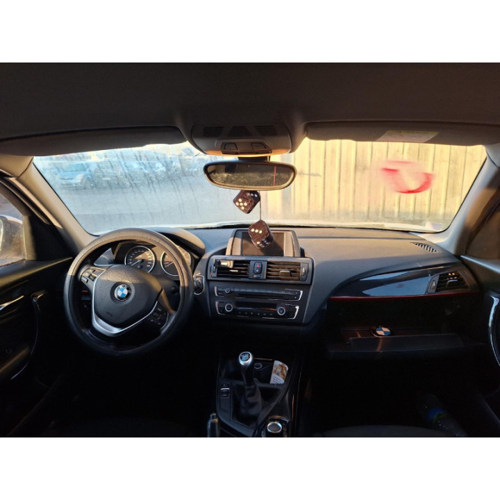 Cache moteur  BMW SERIE 1 F20 Photo n°19