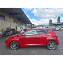 Leve vitre electrique avant gauche ALFA ROMEO MITO Photo n°9