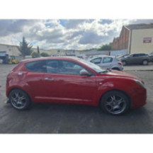 Leve vitre electrique avant gauche ALFA ROMEO MITO Photo n°10
