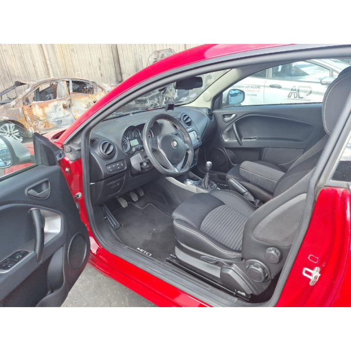 Serrure avant droit ALFA ROMEO MITO Photo n°8