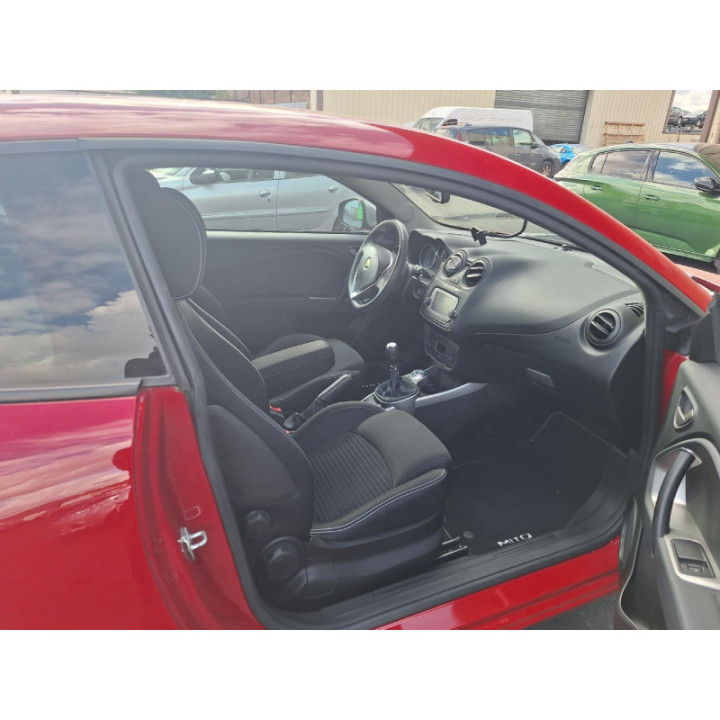 Serrure avant droit ALFA ROMEO MITO Photo n°12