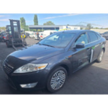 Serrure avant droit FORD MONDEO 3 Photo n°14