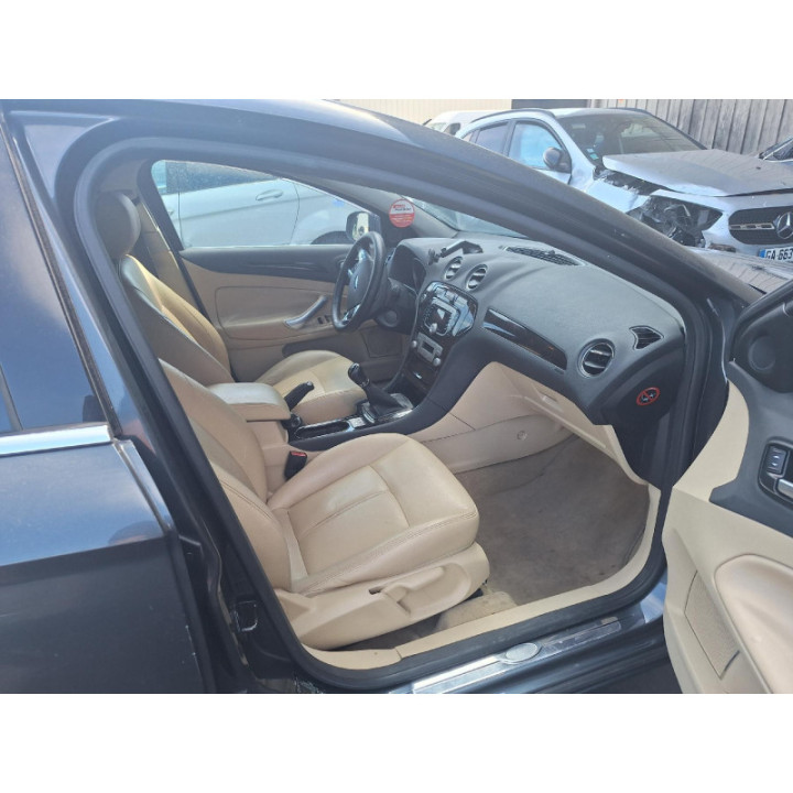 Serrure avant droit FORD MONDEO 3 Photo n°16