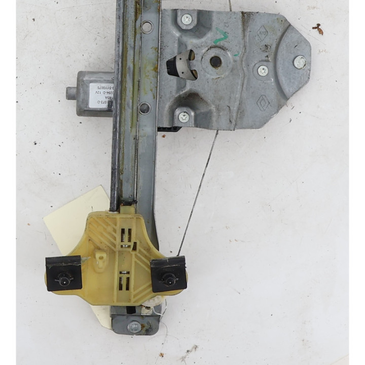 Leve vitre electrique avant gauche RENAULT CLIO 4 Photo n°2