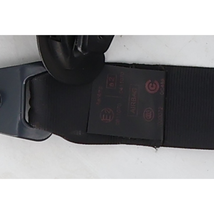 Ceinture avant gauche PEUGEOT 308 2 Photo n°2