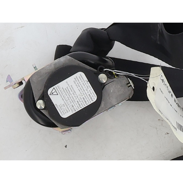 Ceinture avant gauche PEUGEOT 308 2 Photo n°5