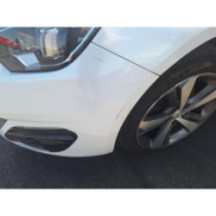 Ceinture avant gauche PEUGEOT 308 2 Photo n°9