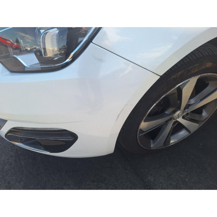 Ceinture avant gauche PEUGEOT 308 2 Photo n°9