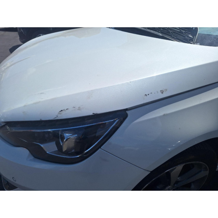 Ceinture avant gauche PEUGEOT 308 2 Photo n°16