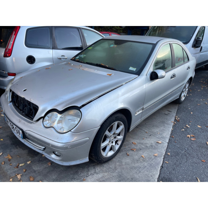 Serrure avant droit MERCEDES CLASSE C 203 Photo n°4