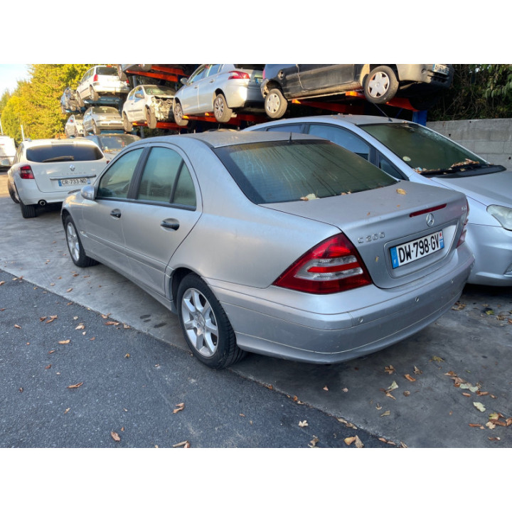 Serrure avant droit MERCEDES CLASSE C 203 Photo n°5