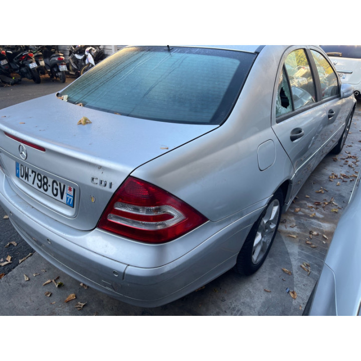 Serrure avant droit MERCEDES CLASSE C 203 Photo n°6