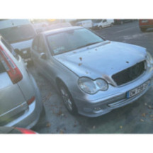 Serrure avant droit MERCEDES CLASSE C 203 Photo n°7
