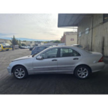 Serrure avant droit MERCEDES CLASSE C 203 Photo n°9