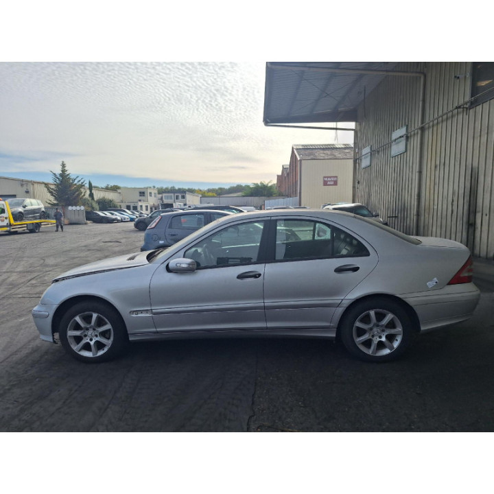 Serrure avant droit MERCEDES CLASSE C 203 Photo n°9