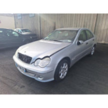Serrure avant droit MERCEDES CLASSE C 203 Photo n°10
