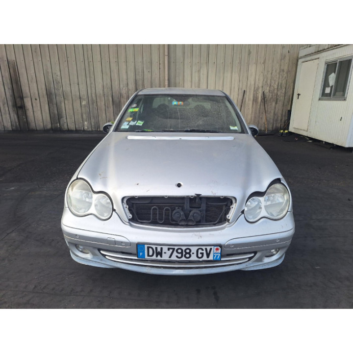 Serrure avant droit MERCEDES CLASSE C 203 Photo n°11