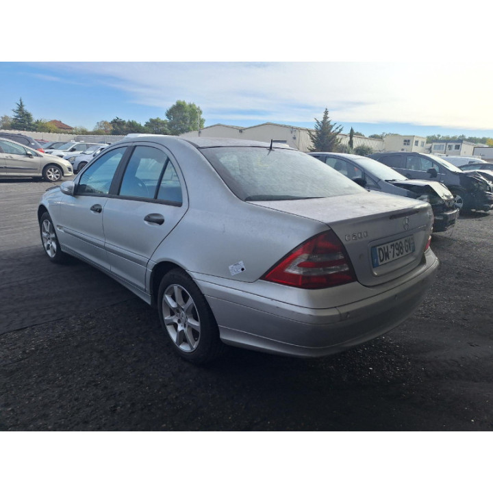 Serrure avant droit MERCEDES CLASSE C 203 Photo n°12