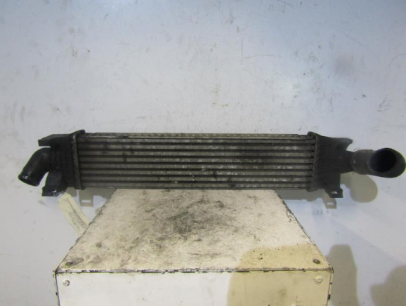 Echangeur air (Intercooler) FORD FOCUS 2 Photo n°1