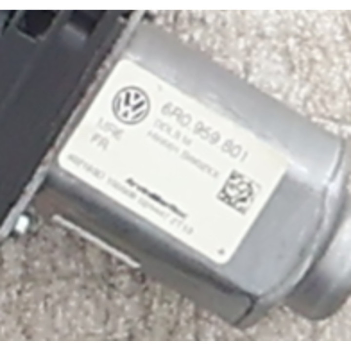 Leve vitre electrique avant gauche SEAT IBIZA 4 Photo n°4
