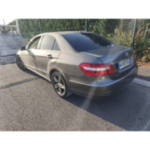 Pommeau de vitesses MERCEDES CLASSE E 212 Photo n°6