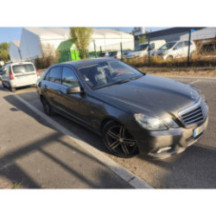 Pommeau de vitesses MERCEDES CLASSE E 212 Photo n°8