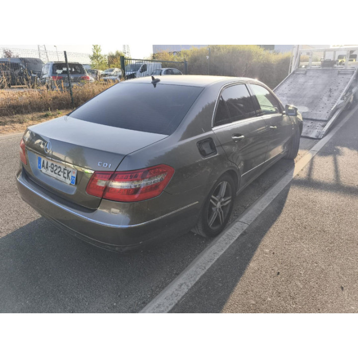 Pommeau de vitesses MERCEDES CLASSE E 212 Photo n°9