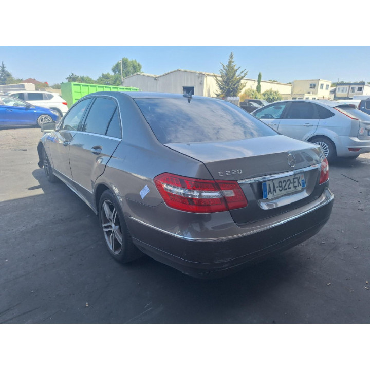 Pommeau de vitesses MERCEDES CLASSE E 212 Photo n°11