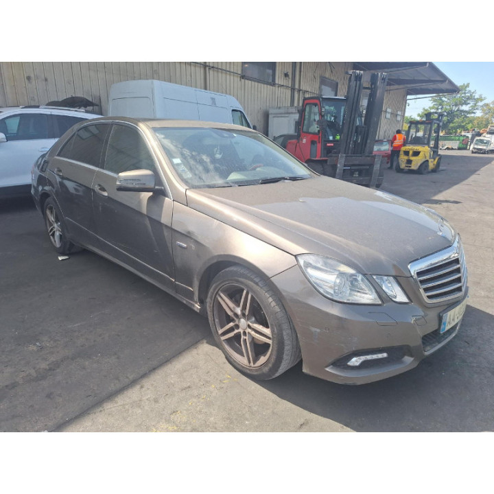 Pommeau de vitesses MERCEDES CLASSE E 212 Photo n°14