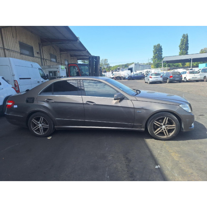 Pommeau de vitesses MERCEDES CLASSE E 212 Photo n°16