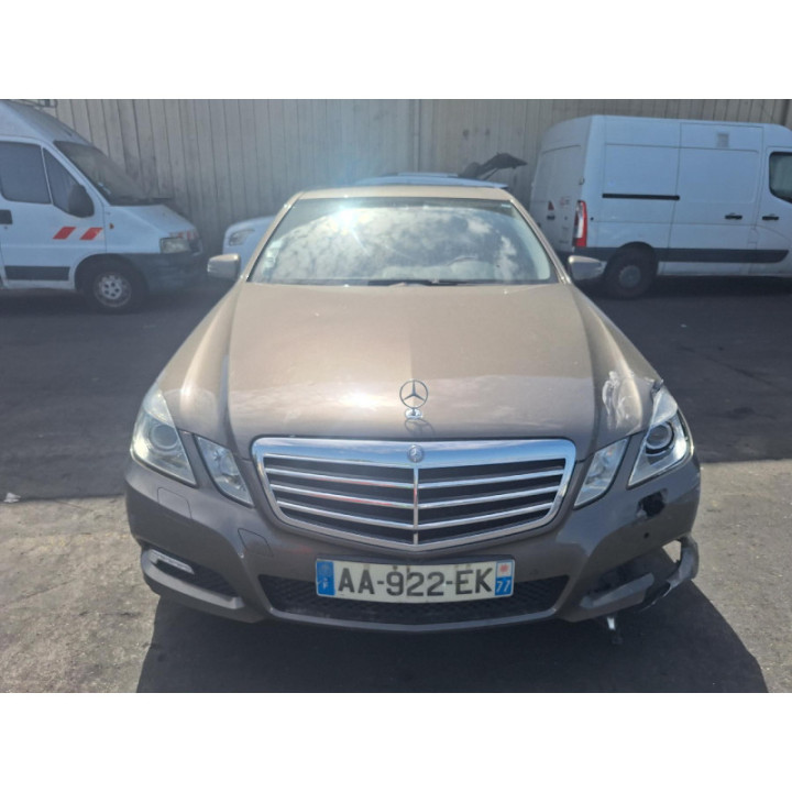 Pommeau de vitesses MERCEDES CLASSE E 212 Photo n°17