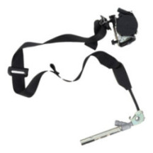 Ceinture avant gauche RENAULT MEGANE 4 Photo n°1