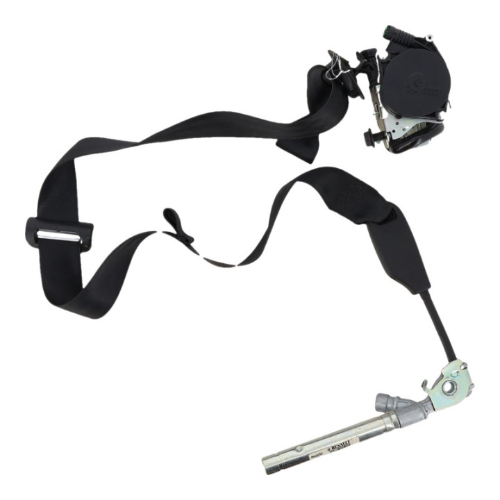 Ceinture avant gauche RENAULT MEGANE 4 Photo n°1