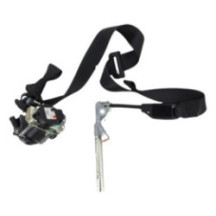 Ceinture avant gauche RENAULT MEGANE 4 Photo n°6