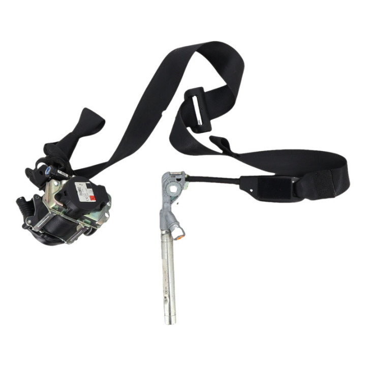 Ceinture avant gauche RENAULT MEGANE 4 Photo n°6