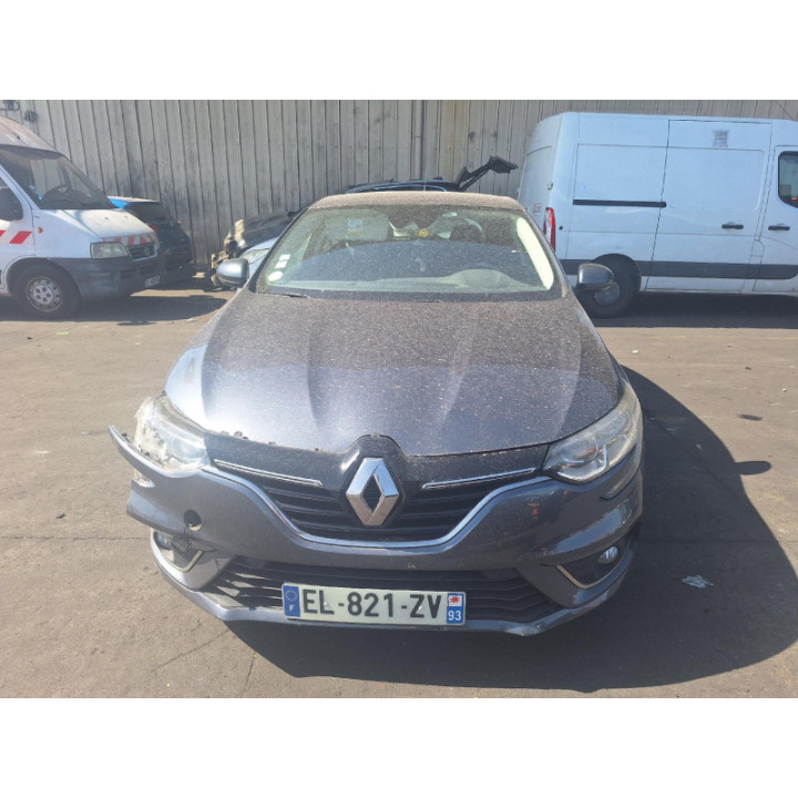 Ceinture avant gauche RENAULT MEGANE 4 Photo n°14
