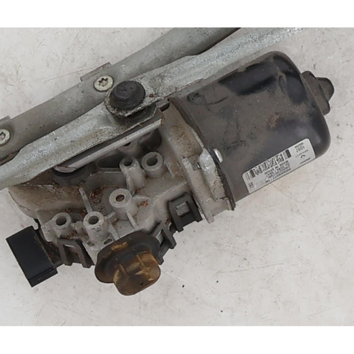 Moteur essuie glace avant RENAULT MEGANE 4 Photo n°4
