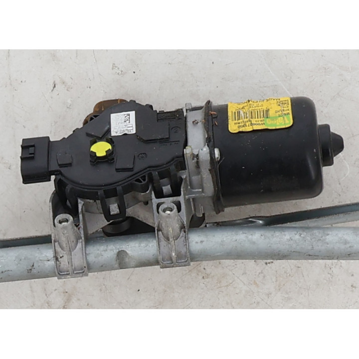 Moteur essuie glace avant RENAULT MEGANE 4 Photo n°5