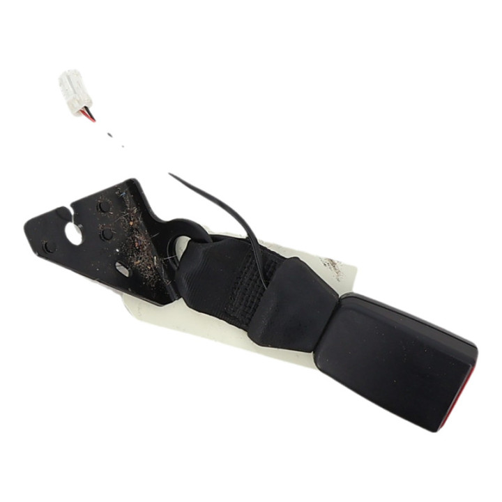 Attache ceinture arriere gauche CITROEN C4 CACTUS Photo n°3