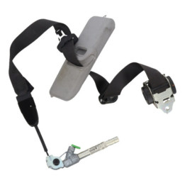 Ceinture avant gauche OPEL CORSA D Photo n°1