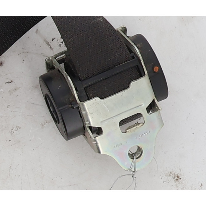 Ceinture avant gauche OPEL CORSA D Photo n°2