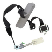 Ceinture avant gauche OPEL CORSA D Photo n°6