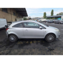 Ceinture avant gauche OPEL CORSA D Photo n°8