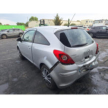 Ceinture avant gauche OPEL CORSA D Photo n°10