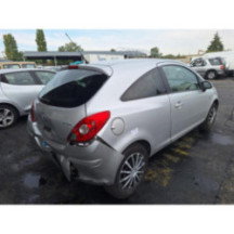 Ceinture avant gauche OPEL CORSA D Photo n°11